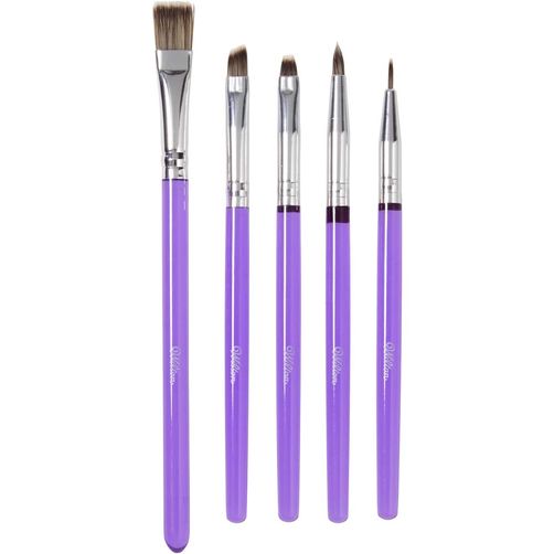 Set de pinceaux à décorer    - Wilton - Accessoire -  - La Guilde Culinaire