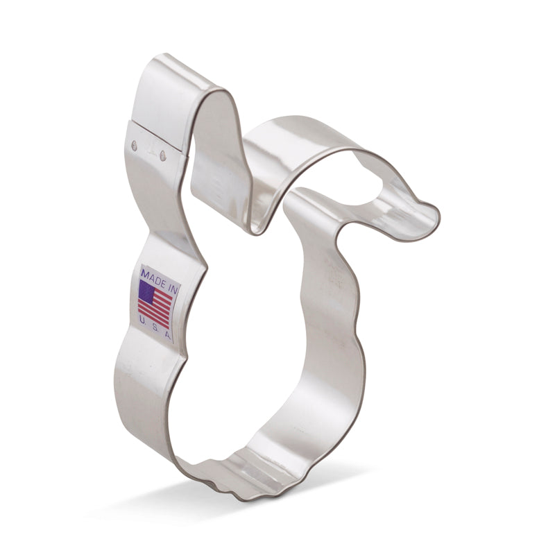 Emporte-pièce Tête de lapin 4 1/4"    - Ann Clark Cookie Cutters - Emporte-pièce -  - La Guilde Culinaire