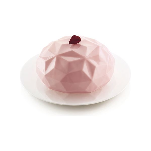 Moule silicone GEMMA    - SilikoMart - Moule à gâteaux -  - La Guilde Culinaire