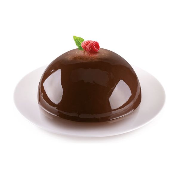 Moule silicone DOME    - SilikoMart - Moule à gâteaux -  - La Guilde Culinaire