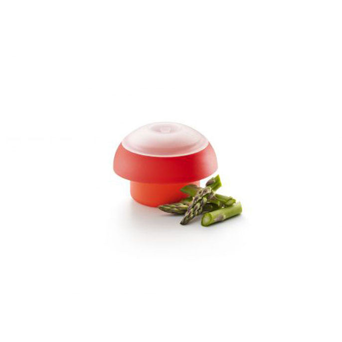 Cuit œuf Ovo Cylindrique    - Lékué - Cuiseur à oeufs -  - La Guilde Culinaire