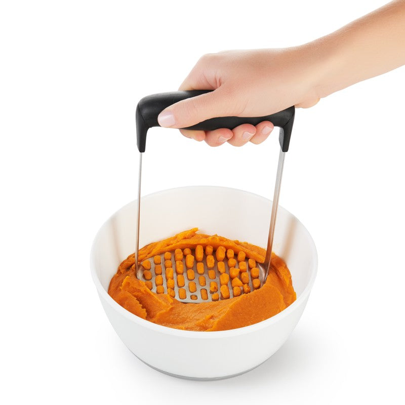 Presse-purée lisse    - OXO - Presse-purée -  - La Guilde Culinaire