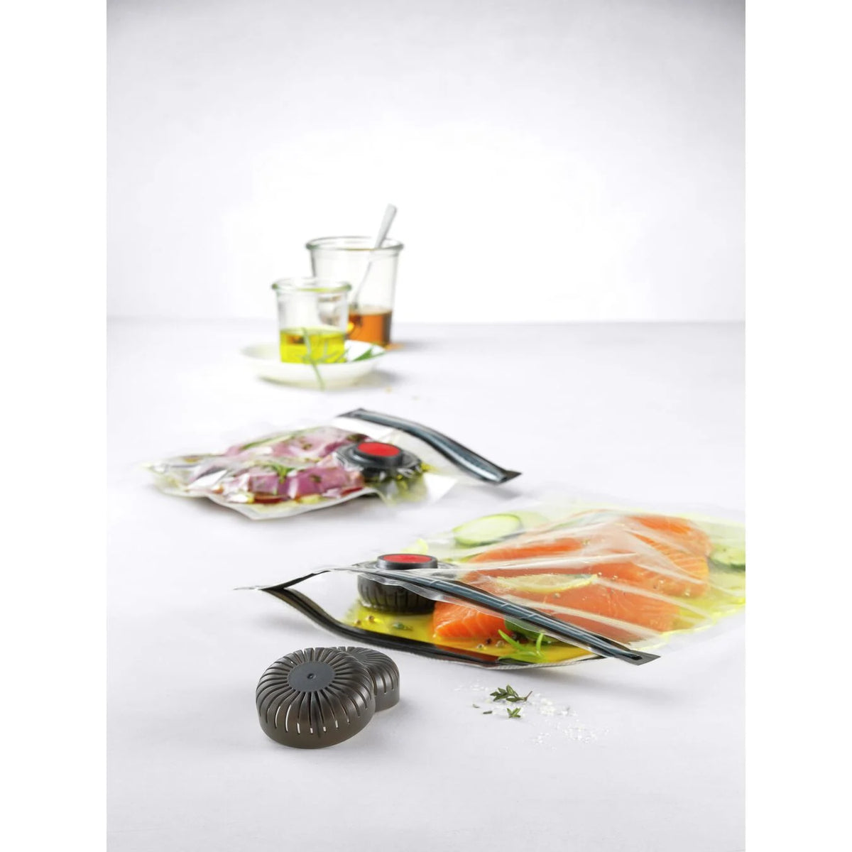 Set de démarrage Fresh & Save, 7 Pièces    - Zwilling - Cuiseur sous-vide -  - La Guilde Culinaire