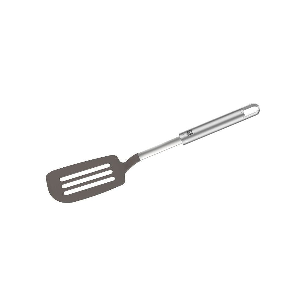 Collection Zwilling Pro - Spatule silicone à rainures    - Zwilling - Spatule -  - La Guilde Culinaire