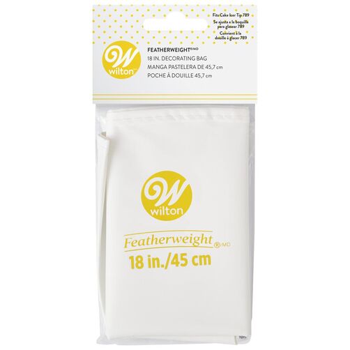 Poche à douille Featherweight 18 po    - Wilton - Accessoire -  - La Guilde Culinaire