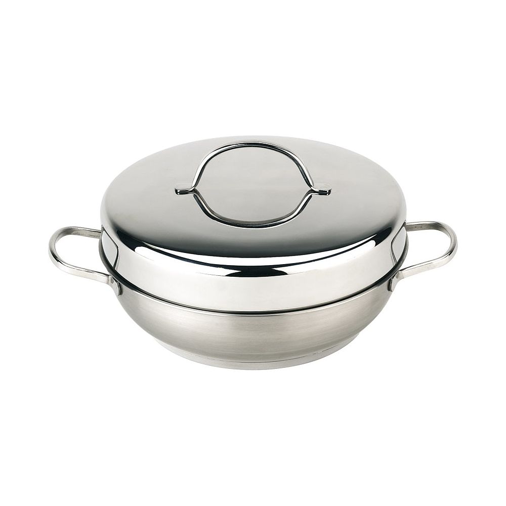 Fumoir 28 cm    - Demeyere - Fumoir -  - La Guilde Culinaire