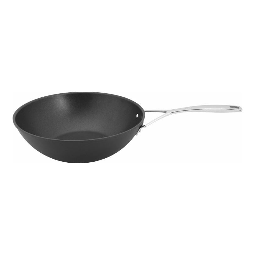WOK ALUPRO anti-adhésive 30 cm    - Demeyere - Wok -  - La Guilde Culinaire