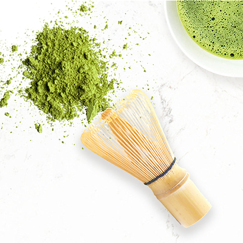 Fouet pour thé matcha    - Ch'a Tea - Accessoire pour thé -  - La Guilde Culinaire