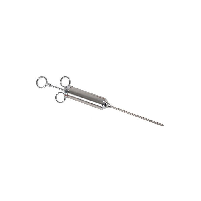 Seringue pour viande (Injecteur de saveur)    - Fox Run - Accessoire -  - La Guilde Culinaire