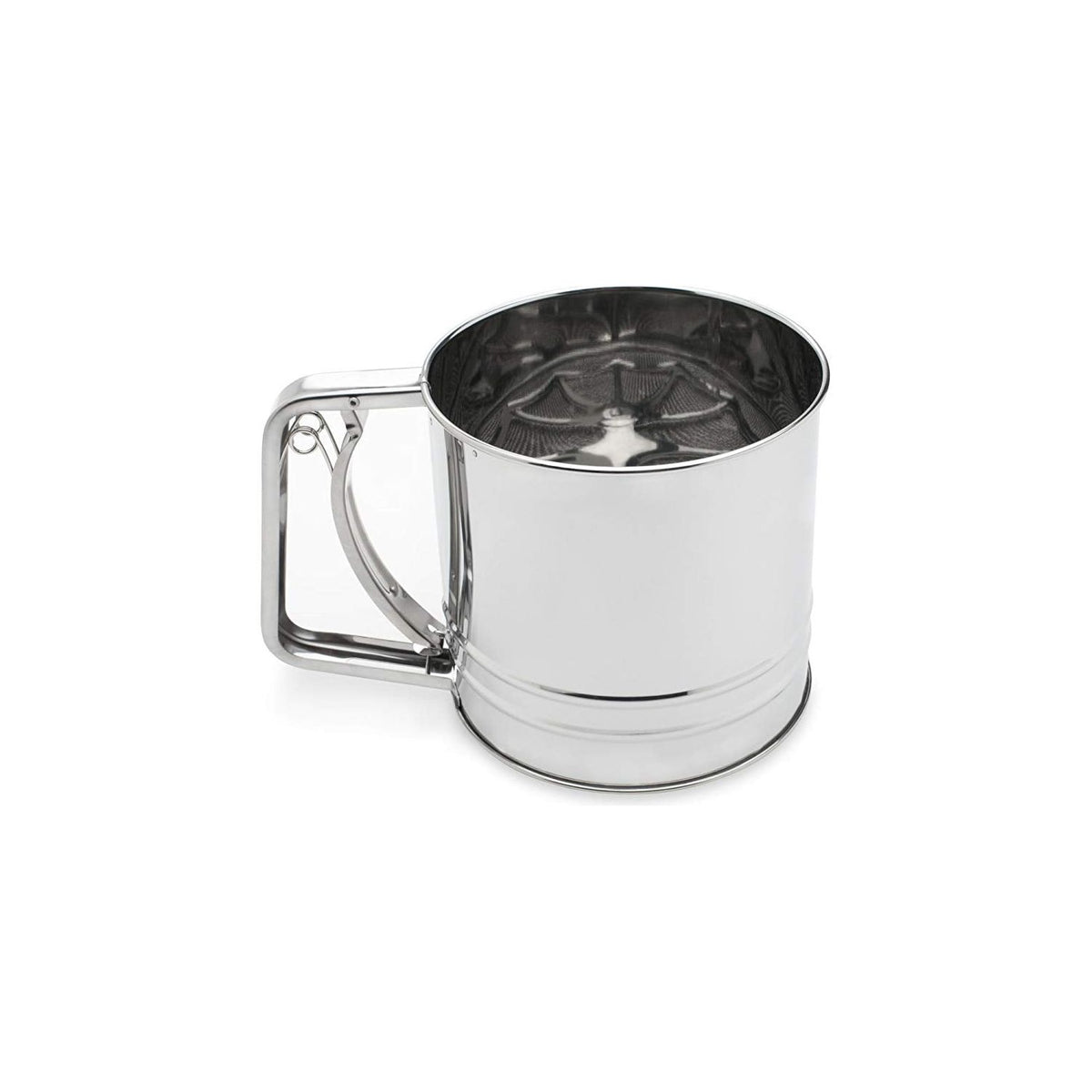 Tamis à farine 4 tasses    - Fox Run - Tamis -  - La Guilde Culinaire