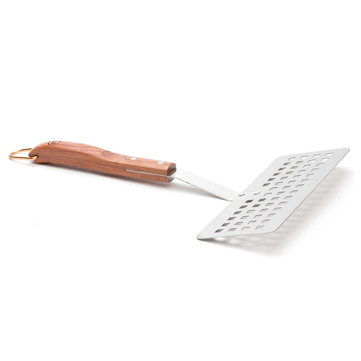 Spatule à poisson pour le bbq en bois de rose - OUTSET    - Outset - Accessoire pour BBQ -  - La Guilde Culinaire