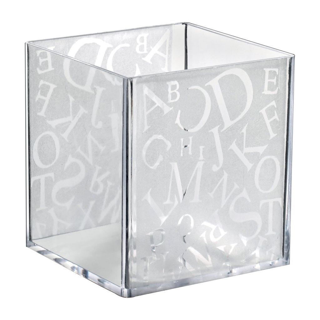 Cub' Alpha - pqt 40    - Solia - Service de table jetable -  - La Guilde Culinaire