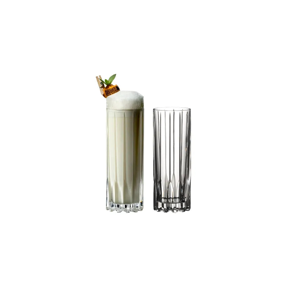 Verre FIZZ - Collection Bar (Boîte de 2)    - Riedel - Verre à cocktail -  - La Guilde Culinaire