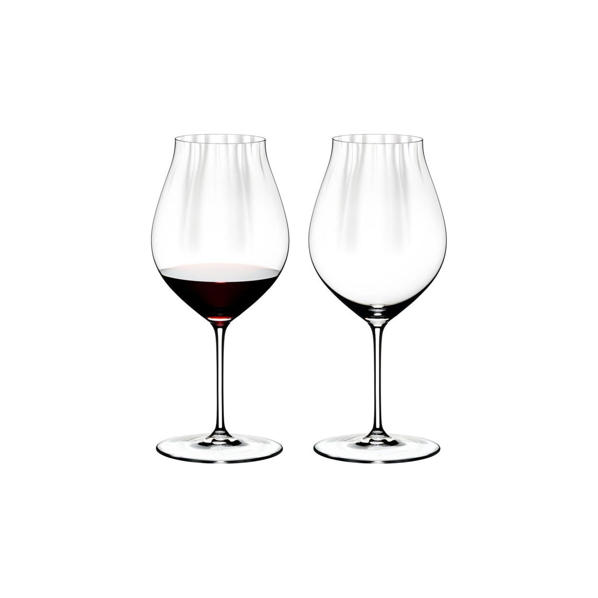 Performance Verre à Pinot Noir (Boîte de 2)    - Riedel - Verre à vin -  - La Guilde Culinaire