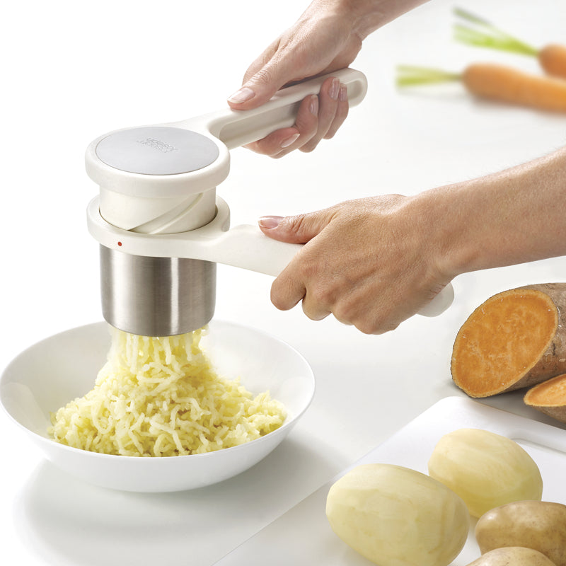 Presse-purée Helix    - Joseph Joseph - Presse-purée -  - La Guilde Culinaire