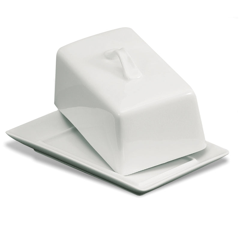 Beurrier en Porcelaine    - Bia - Beurrier -  - La Guilde Culinaire