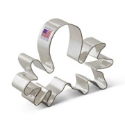 Emporte-pièce poulpe 5"    - Ann Clark Cookie Cutters - Emporte-pièce -  - La Guilde Culinaire
