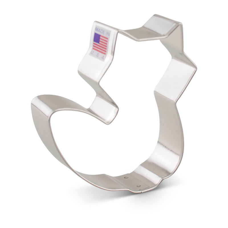 Emporte-pièce Renard Mignon 3 1/2"    - Ann Clark Cookie Cutters - Emporte-pièce -  - La Guilde Culinaire