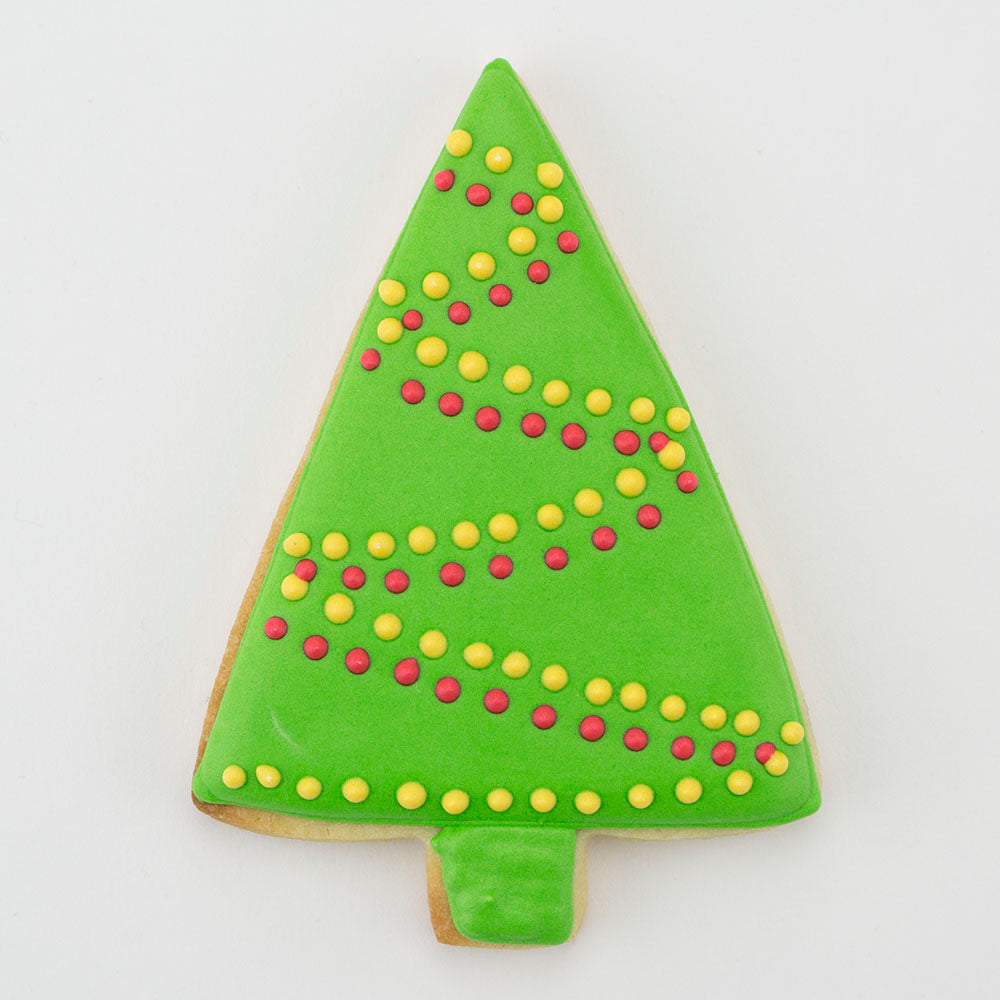 Emporte-pièce Arbre simple 4''    - Ann Clark Cookie Cutters - Emporte-pièce -  - La Guilde Culinaire