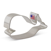 Emporte-pièce Baleine mignonne 3 7/8"    - Ann Clark Cookie Cutters - Emporte-pièce -  - La Guilde Culinaire