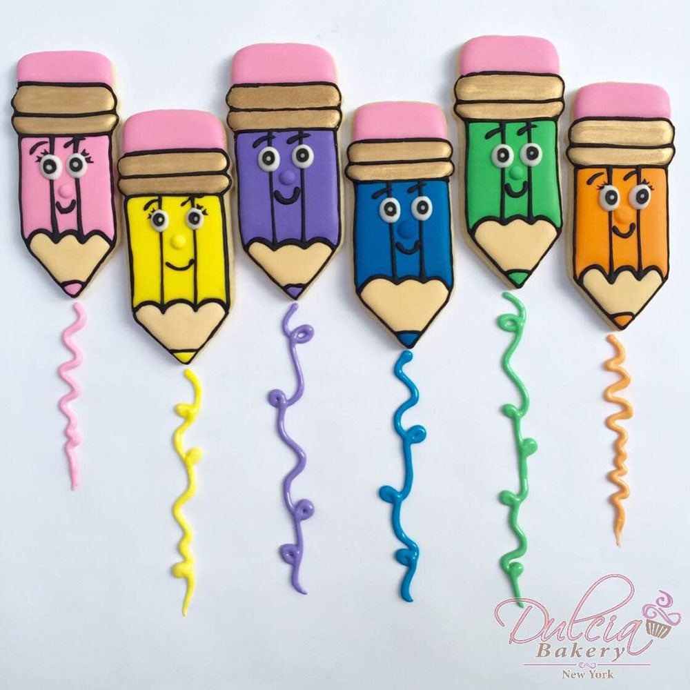 Emporte-pièce Crayon 4"    - Ann Clark Cookie Cutters - Emporte-pièce -  - La Guilde Culinaire