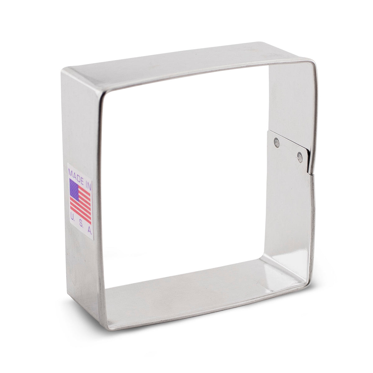 Emporte-pièce Carré 3"    - Ann Clark Cookie Cutters - Emporte-pièce -  - La Guilde Culinaire