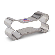 Emporte-pièce Os de chien 3 1/8"    - Ann Clark Cookie Cutters - Emporte-pièce -  - La Guilde Culinaire