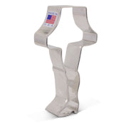 Emporte-pièce Lampe de Noël 4 1/2"    - Ann Clark Cookie Cutters - Emporte-pièce -  - La Guilde Culinaire
