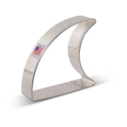 Emporte-pièce en forme d'aileron de requin 3" x 3 1/8"    - Ann Clark Cookie Cutters - Emporte-pièce -  - La Guilde Culinaire