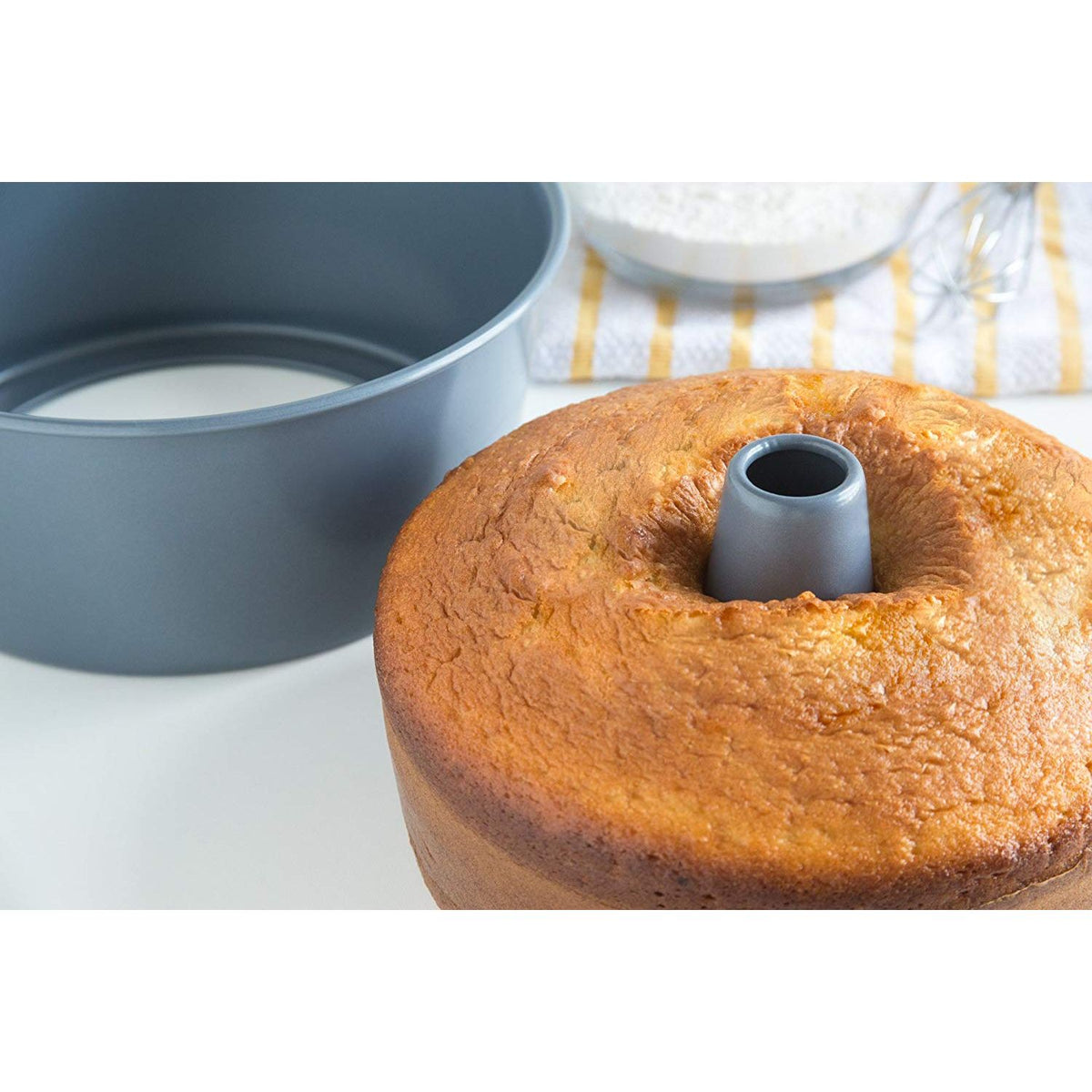 Moule à Angel Cake    - Fox Run - Accessoire pour moléculaire -  - La Guilde Culinaire