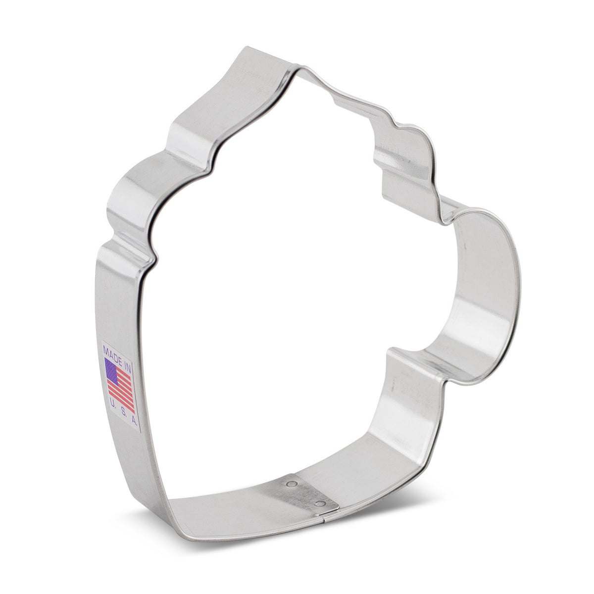 Emporte-pièce Tasse à café 3 7/8"x4"    - Ann Clark Cookie Cutters - Emporte-pièce -  - La Guilde Culinaire