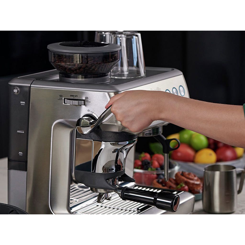 Machine à Café The Barista Express Impress    - Breville - Machine à espresso -  - La Guilde Culinaire