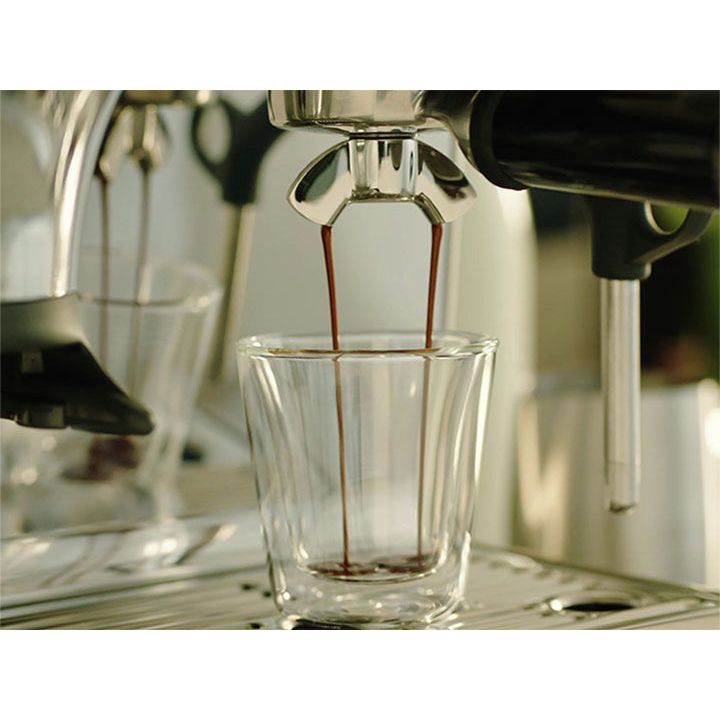 Machine à Café The Barista Express Impress    - Breville - Machine à espresso -  - La Guilde Culinaire
