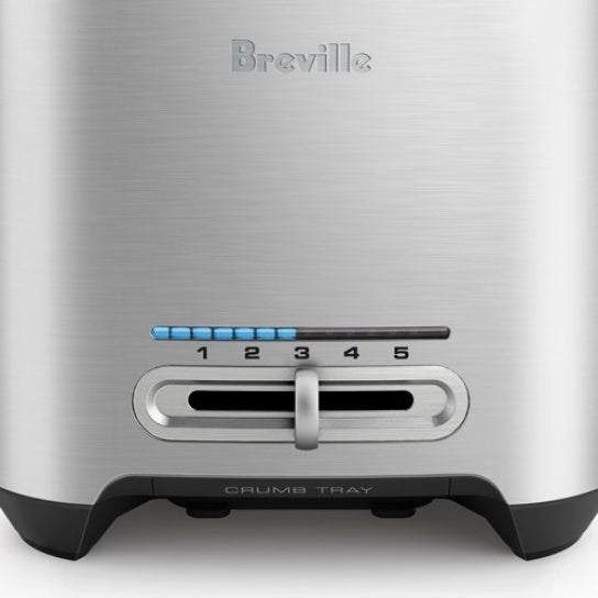 Grille-pain Die-Cast Smart Toaster    - Breville - Grille-pain -  - La Guilde Culinaire