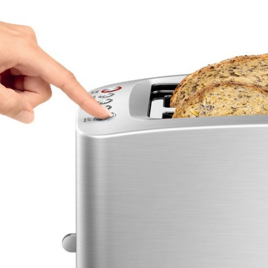 Grille-pain Die-Cast Smart Toaster    - Breville - Grille-pain -  - La Guilde Culinaire