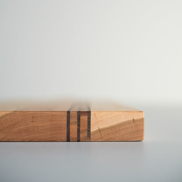 Planche à Poignée ( 22’’ x 6’’ x 0,75’’ )    - Arbol - Plateau de service -  - La Guilde Culinaire