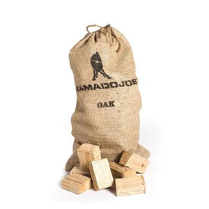 Morceaux de bois de Chêne (10lbs)    - Kamado Joe - Morceaux de Bois -  - La Guilde Culinaire