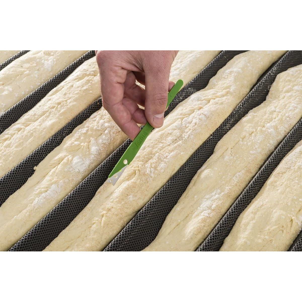 Lame de boulanger pour le pain    - La Guilde Culinaire - Accessoire de boulangerie -  - La Guilde Culinaire