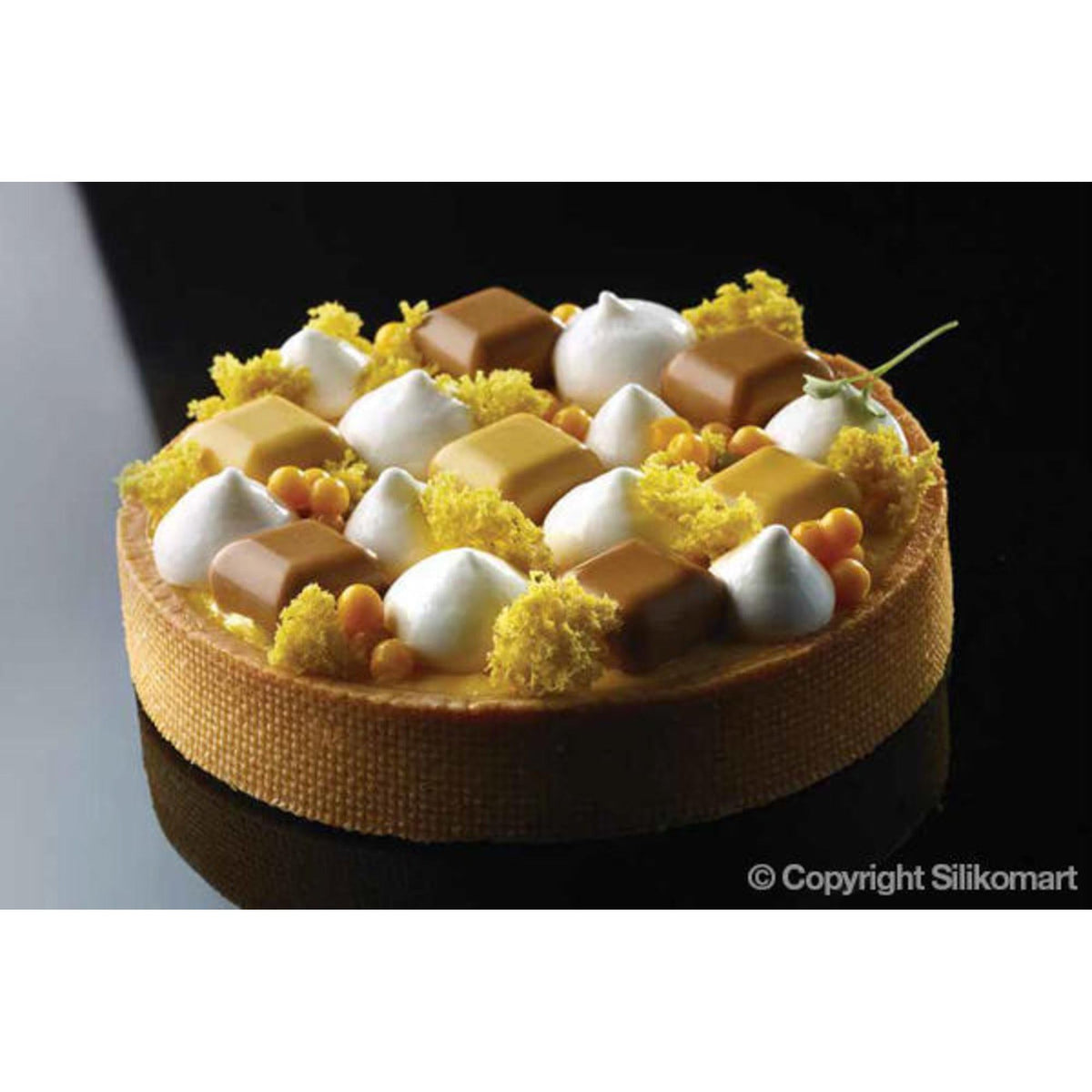 Moule Silicone MINI PEARL1 - Professionel    - SilikoMart - Moule à gâteaux -  - La Guilde Culinaire