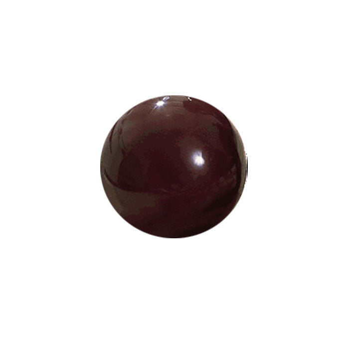 Moule pour chocolat en polycarbonate - Demi sphères de 4cm #R16    - Cacao Barry - Moule pour chocolat -  - La Guilde Culinaire