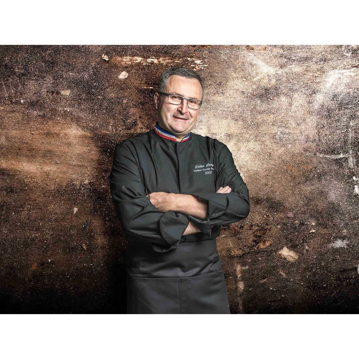 Veste de cuisine Monastir *    - Clement Design - Veste cuisine homme -  - La Guilde Culinaire