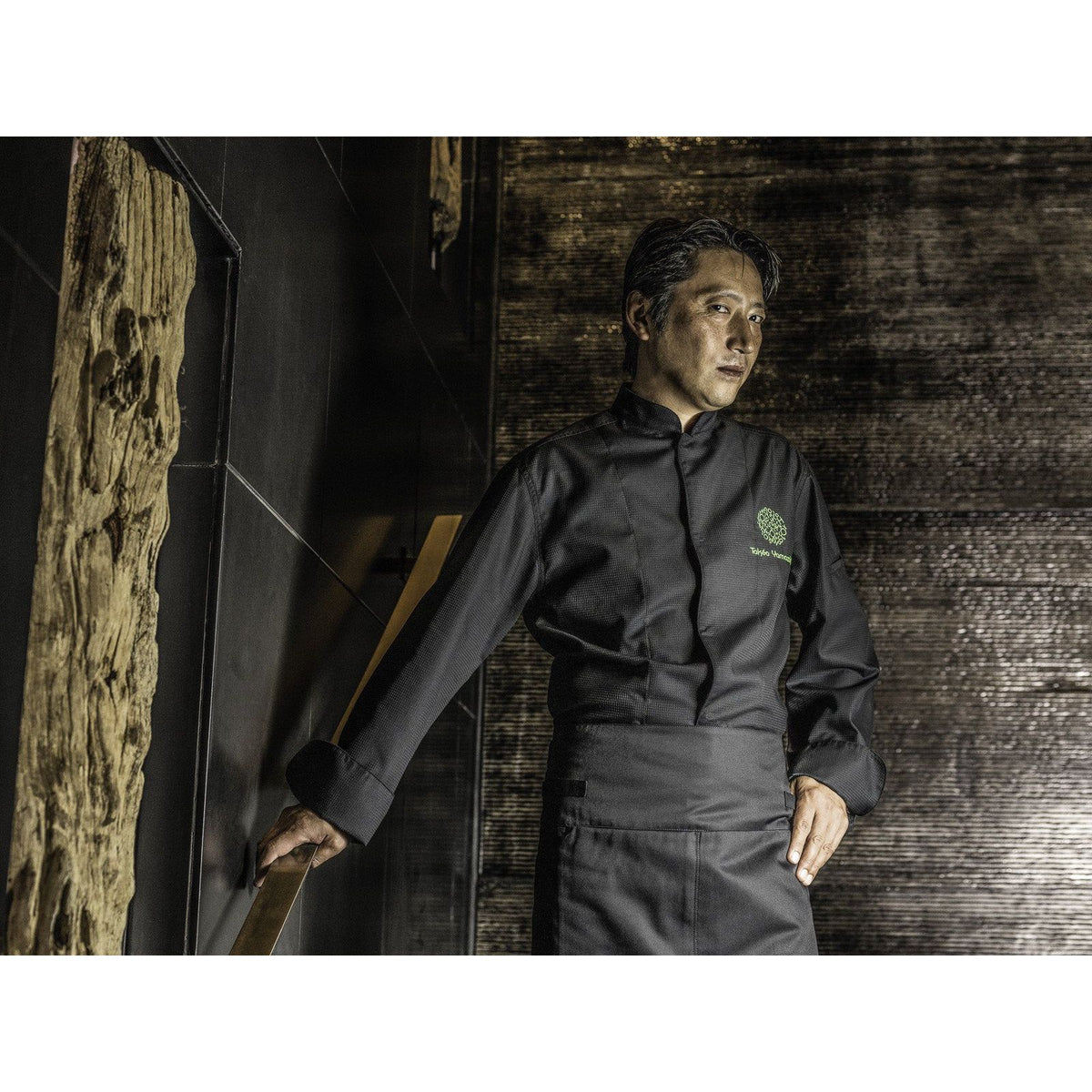 Veste de cuisine Monastir *    - Clement Design - Veste cuisine homme -  - La Guilde Culinaire