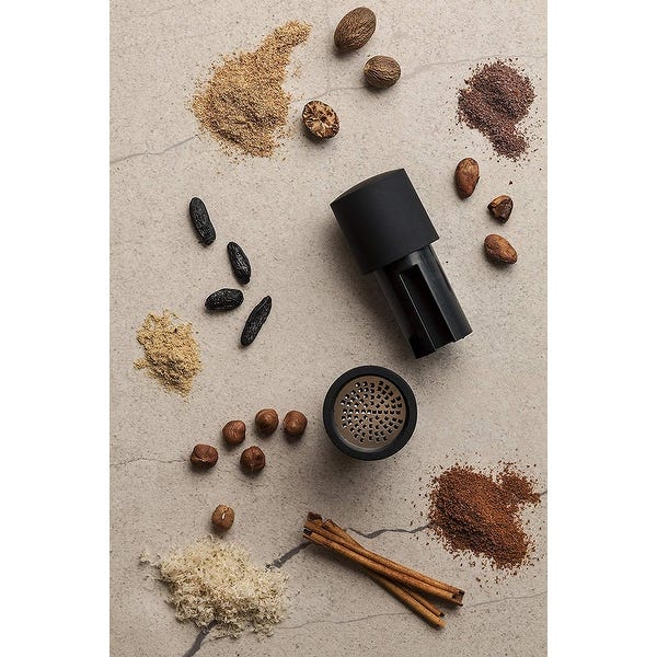 Moulins à épices    - Microplane - Moulin à épices -  - La Guilde Culinaire