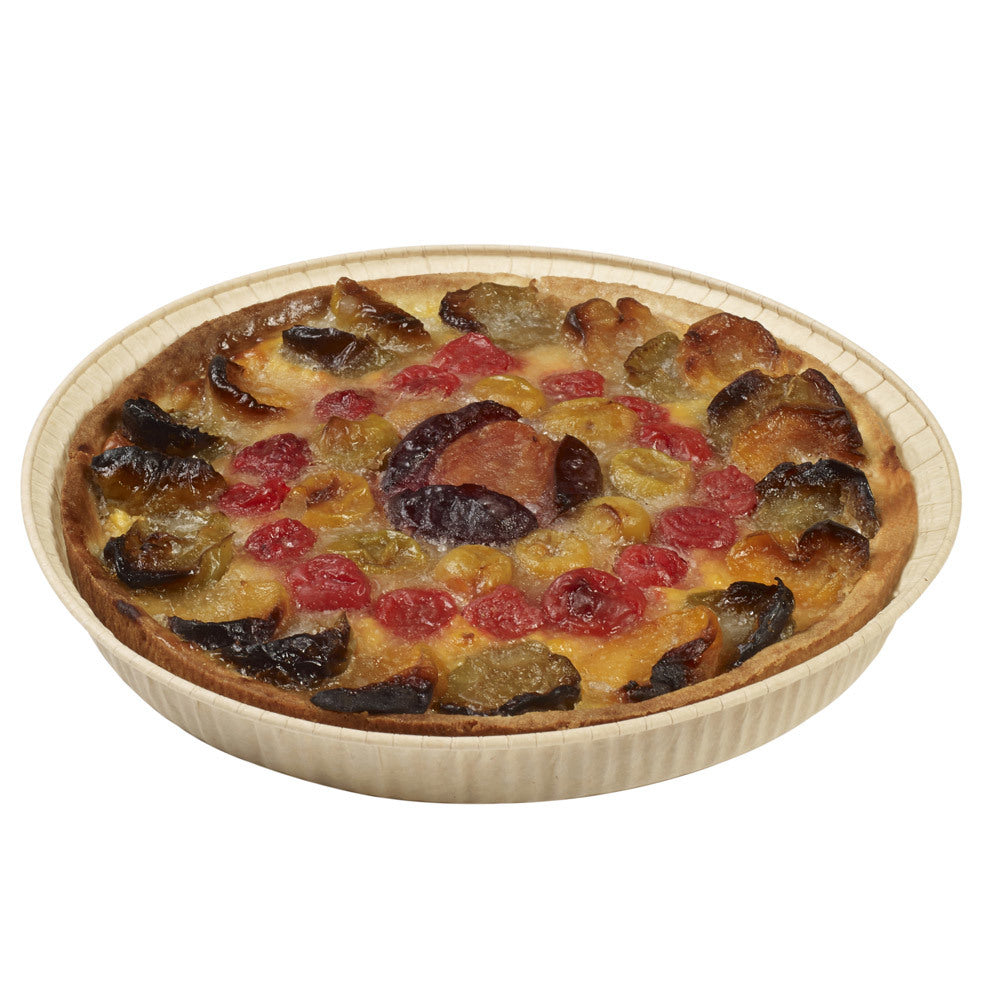 Moule de Cuisson rond 24,7 cm Paquet de 20  - Solia - Service de table jetable - TO00247 - La Guilde Culinaire