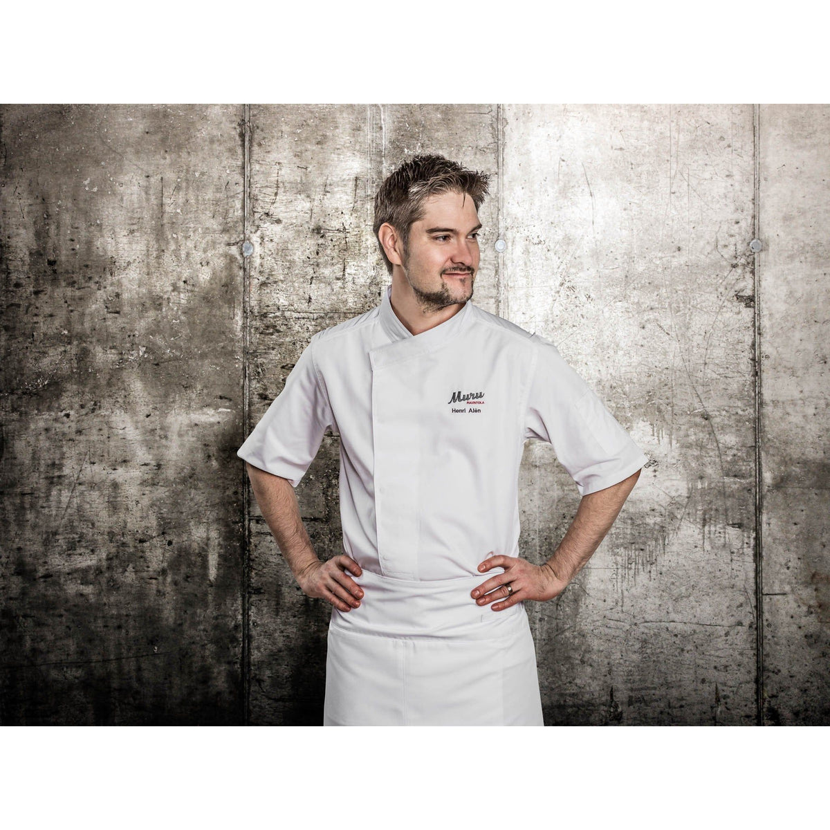 Veste de cuisine Tokyo    - Clement Design - Veste cuisine homme -  - La Guilde Culinaire