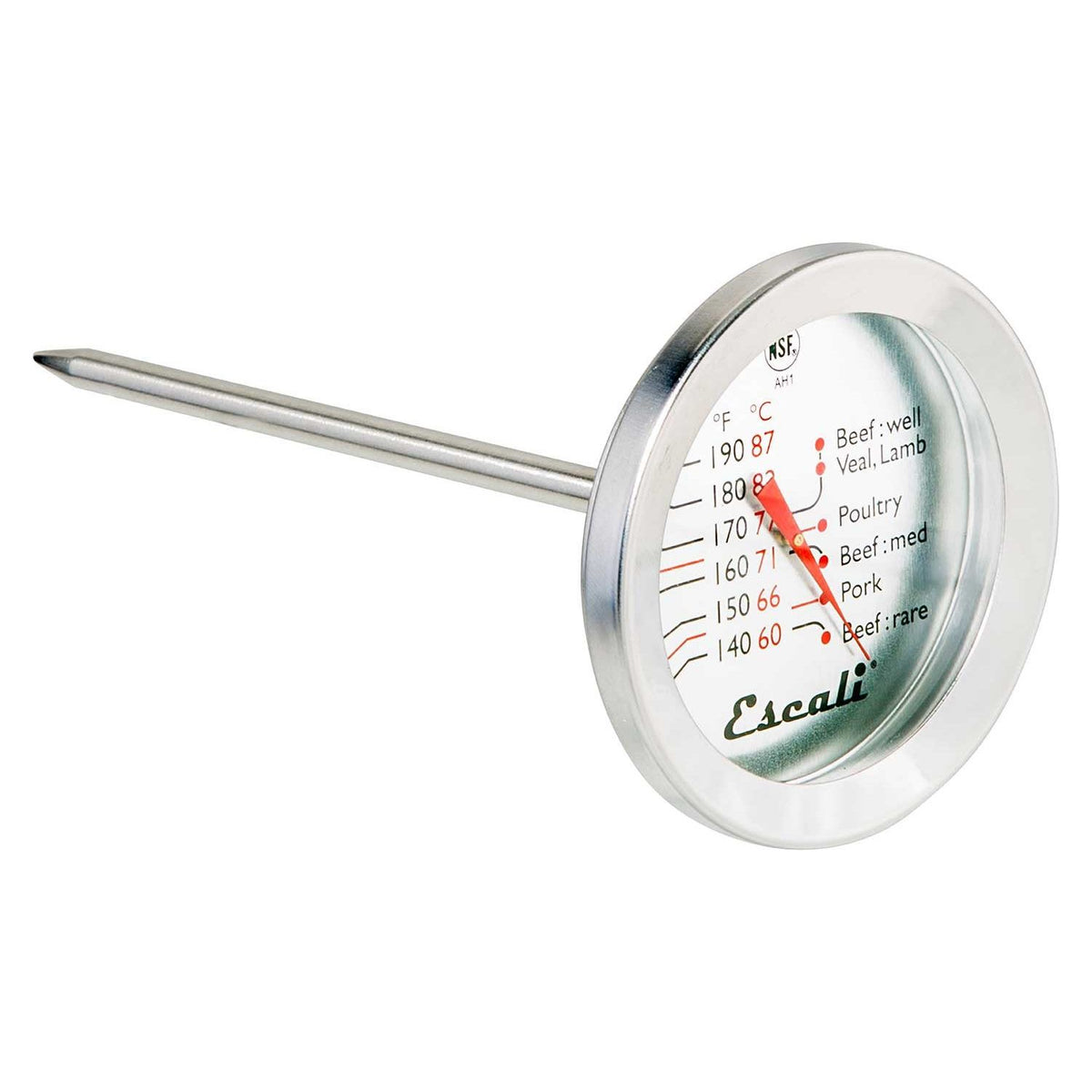 Thermomètre à viande    - Escali - Thermomètre à viande -  - La Guilde Culinaire
