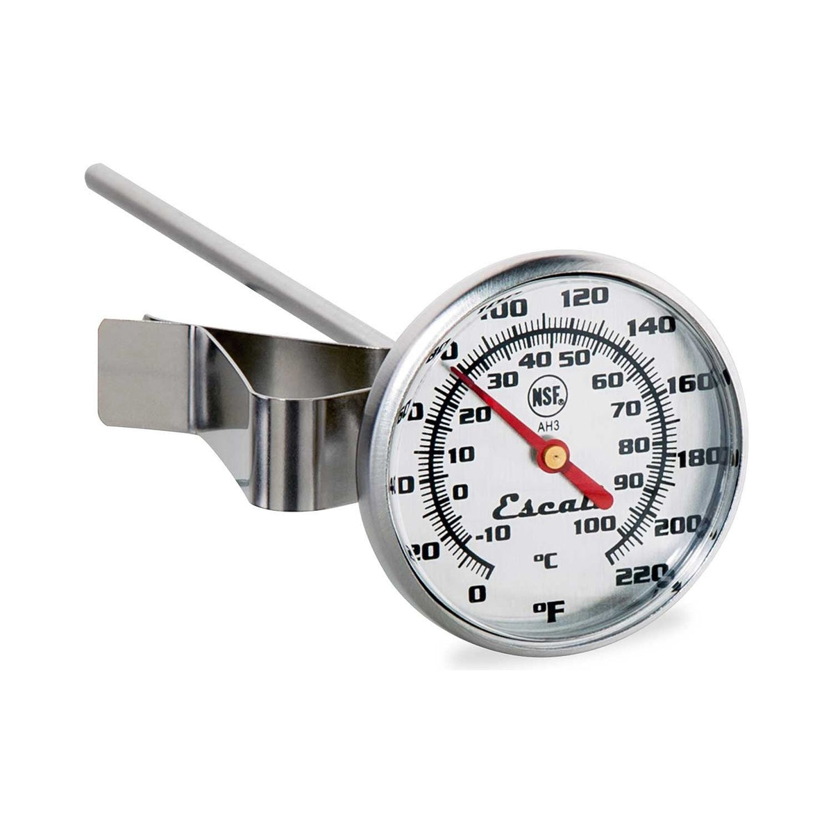 Thermomètre cadran à lecture instantanée    - Escali - Thermomètre de cuisine -  - La Guilde Culinaire
