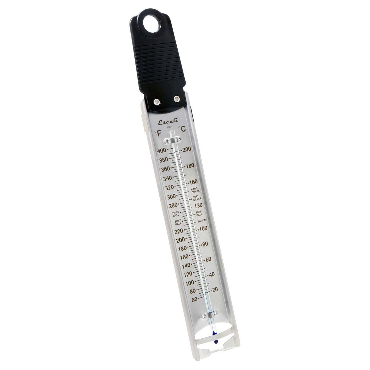 Thermomètre pour bonbons et Friture Deep Fry / Candy    - Escali - Thermomètre à bonbon et friture -  - La Guilde Culinaire