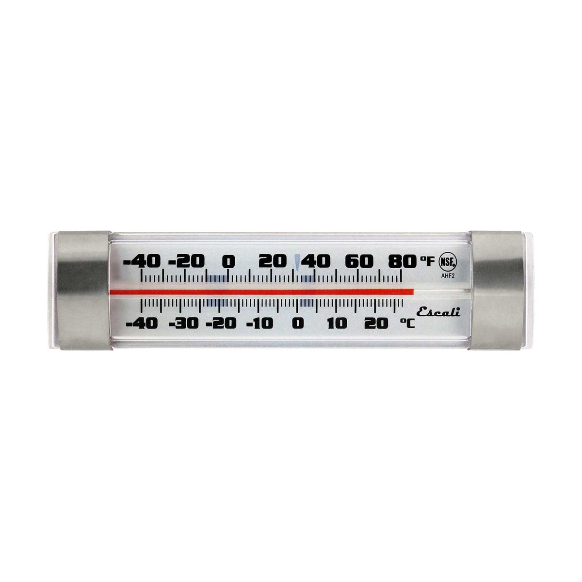 Thermomètre Colonne pour Réfrigérateur-congélateur    - Escali - Thermomètre pour réfrigérateur-congélateur -  - La Guilde Culinaire