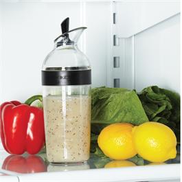 Bouteille à vinaigrette    - OXO - Bouteille pour l'huile et vinaigre -  - La Guilde Culinaire